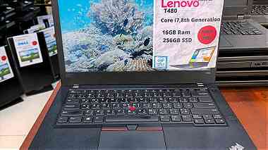 Lenovo ThinkPad T480 Core i7-8th Generation