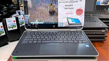 HP ProBook X360 11 G4 Core i5-8th Generation