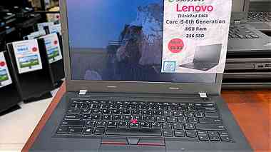 Lenovo ThinkPad E460 Core i5-6th Generation