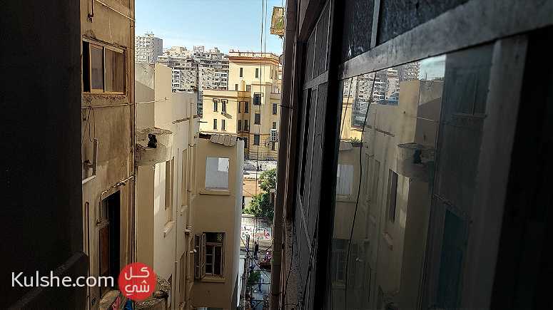 76 شارع ممتازباشا وشارع الملك حفني عمارة برج الشباب أعلي صيدليه المرام - Image 1