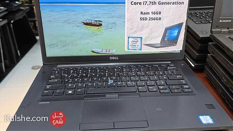 Dell Latitude 7480 Core i7-7th Generation - صورة 1
