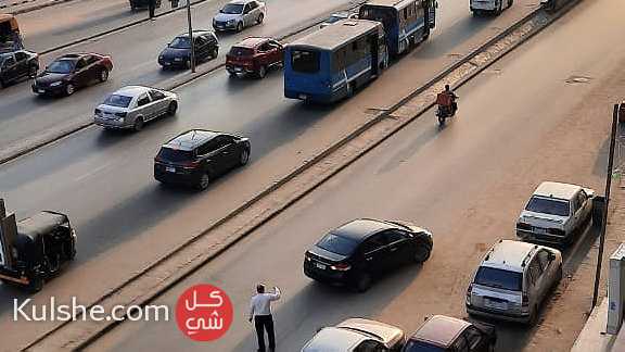 شقه للبيع في مدينه نصر المربع الذهبي بين عباس ومكرم - صورة 1