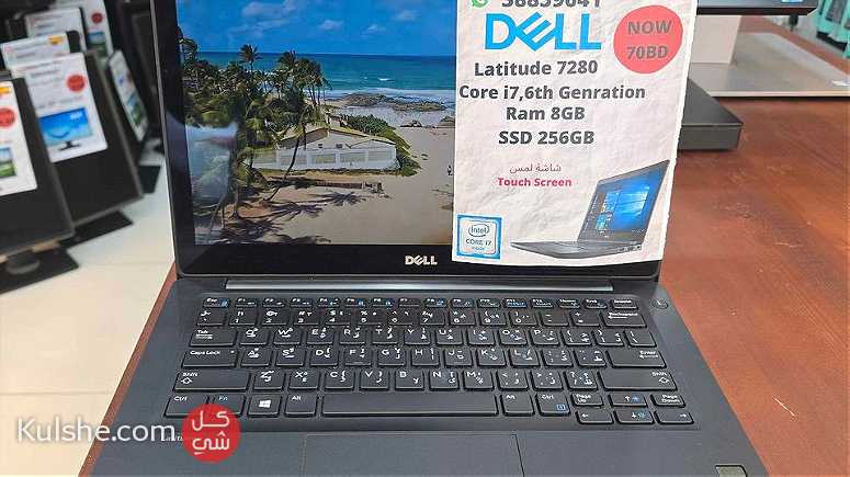 Dell Latitude 7280 Core i7-6th Generation - Image 1