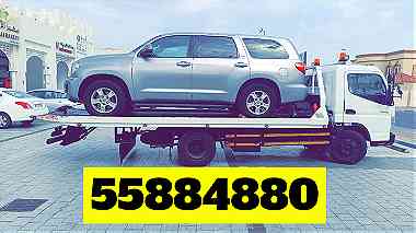 Breakdown in Lusail towing service in Lusail roadside in Lusail