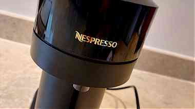 Vertuo Next Matt Black Nespresso Coffee Machine