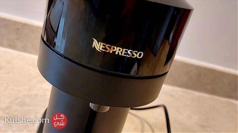 Vertuo Next Matt Black Nespresso Coffee Machine - صورة 1