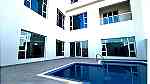 High luxurious Modern villa with Swimming pool Behind Saar Mall - Image 11