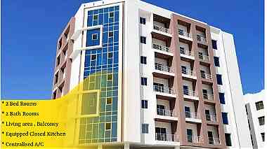 Semi Furnished Apartment for Rent in Sanabis near Dana Mall
