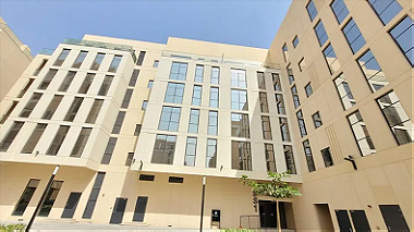 تملك شقة غرفة وصالة في داون تاون الشارقة ب قسط شهري 6250 درهم