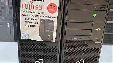Fujitsu Primergy TX1310 M1 Xeon CPU E3-1226 3.30GHz