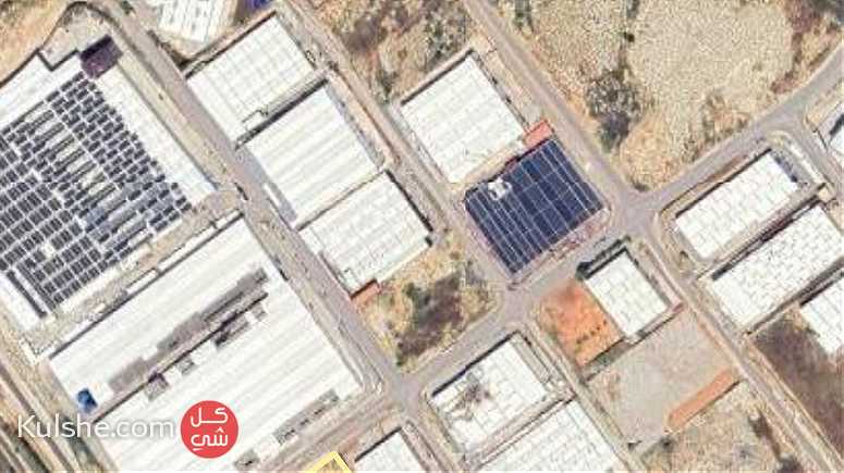 اراضي صناعية و صالات صناعية للبيع تركيا غازي عنتاب - صورة 1