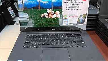 Dell Precision 5510 Core i7-6th Generation