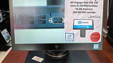 HP Engage One AIO 145 Core i5-7th Generation