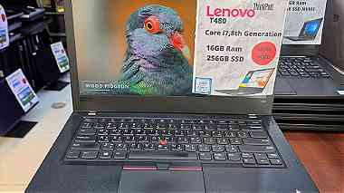 Lenovo ThinkPad T480 Core i7-8th Generation