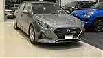 Hyundai Sonata 2018 (Grey) - صورة 4