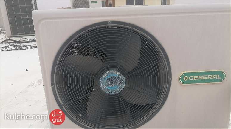 صيانة مكيفات غسلات برادات افران الغاز للتواصل 00971566598603 - Image 1