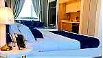 Fully furnished luxury Studio for rent in Marassi Shore  including EWA - صورة 6