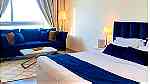 Fully furnished luxury Studio for rent in Marassi Shore  including EWA - صورة 3