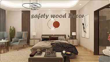 شركات ديكور مدينة نصر01115552318-01507430363 Safety wood decor