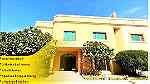 Semi furnished 3 BHK villa for rent in Janabiya - with EWA - Image 1