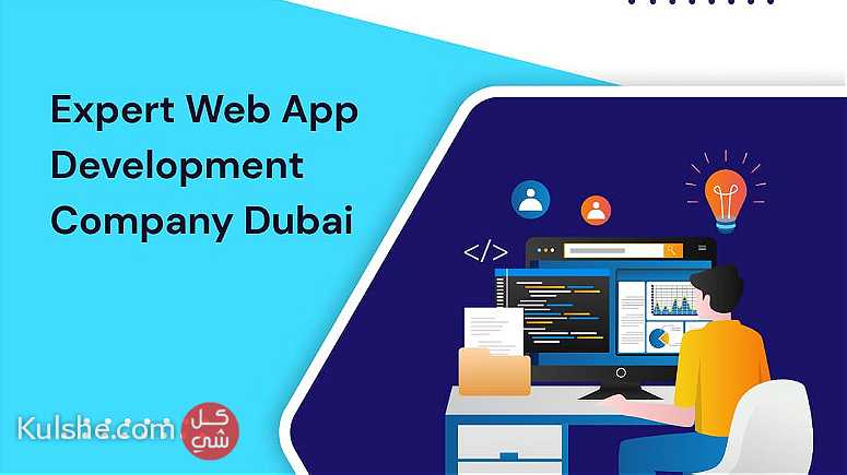 Reliable Web App Development Comapny in Dubai ToXSL Technologies - Image 1