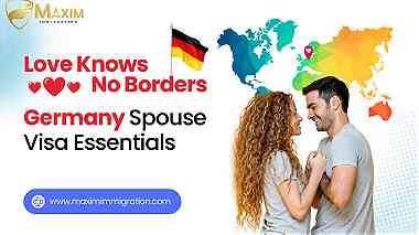 Dreaming of Germany Explore Our Spouse Visa Services