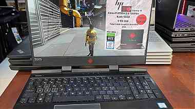 Omen By HP Laptops 15 Core i7-9750H 2.6GHz 12CPUs