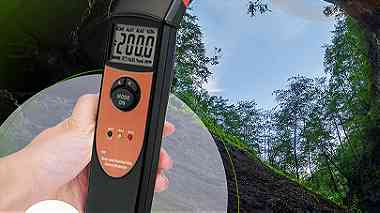 جهاز قياس غاز اول اكسيد الكربون في الهواء