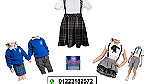 ملابس الروضه للبنات (شركة السلام لليونيفورم 01118689995 ) - Image 2