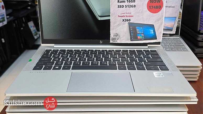 HP EliteBook 1040 G7 Core i7-10th Generation - صورة 1