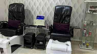 For Sale Fully Equipped Ladies Salon in Al Dair Area