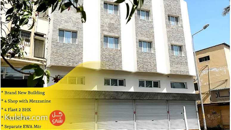 Commercial building for Sale in Muharraq - صورة 1