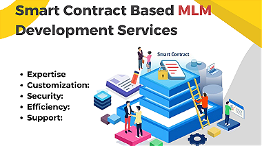 Smart Contract MLM Mobile App Development