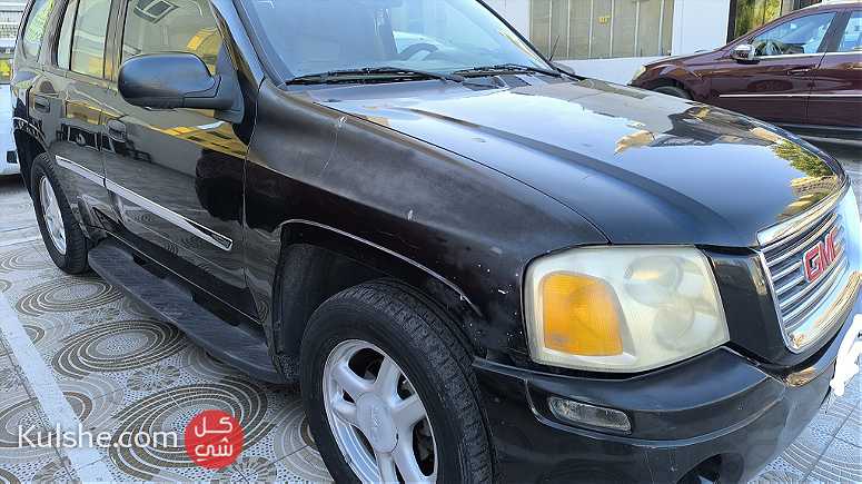 Car for sale in Kuwait جمس انفوي موديل2009 صبغ الوكالة الحالة نظيفة - Image 1