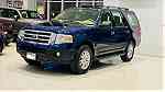 Ford Expedition 2012 (Blue) - صورة 1