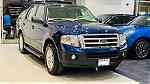 Ford Expedition 2012 (Blue) - صورة 3
