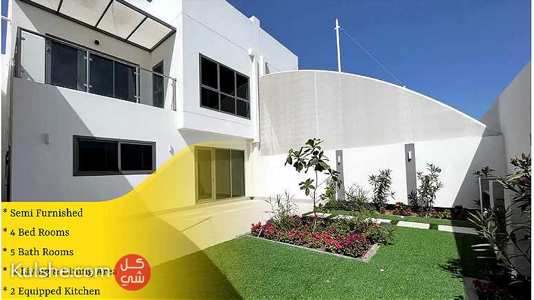 Semi Furnished Residential Villa for Sale in Diyar Al Muharraq - Image 1