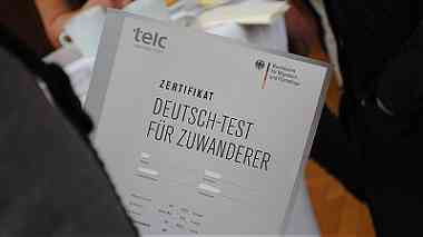 Buy TELC-GOETHE Certificate Without Exam