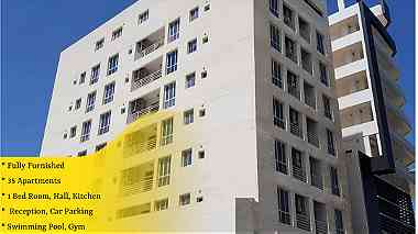 8 Storey Building for Sale in Seef ( RENTED )