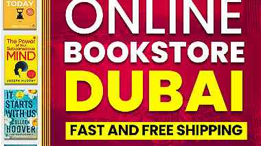 Buy Online Books from Booksbay UAE