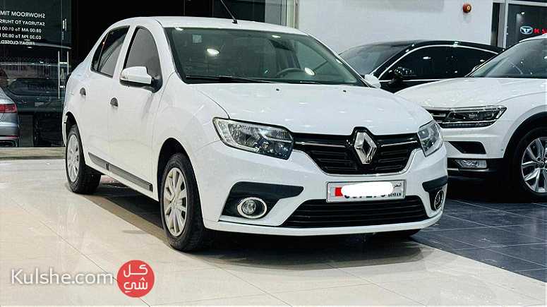 Renault Symbol 2021 (White) - صورة 1