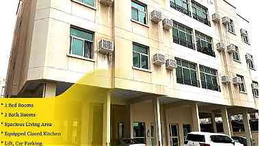 Semi furnished Apartment for Rent in Burhama near Dana Mall
