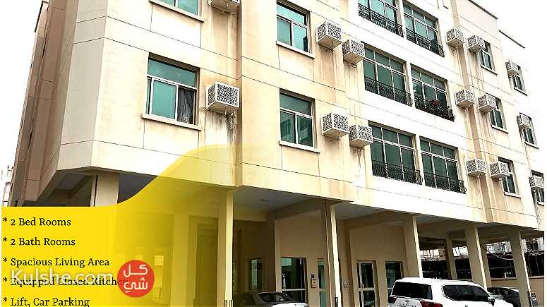Semi furnished Apartment for Rent in Burhama near Dana Mall - Image 1