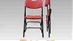 2 Pieces Pack Portable folding chairs - صورة 5