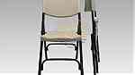 2 Pieces Pack Portable folding chairs - صورة 4