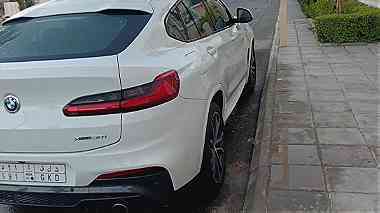 BMW X4 FORSALE IN JEDDAH 2020