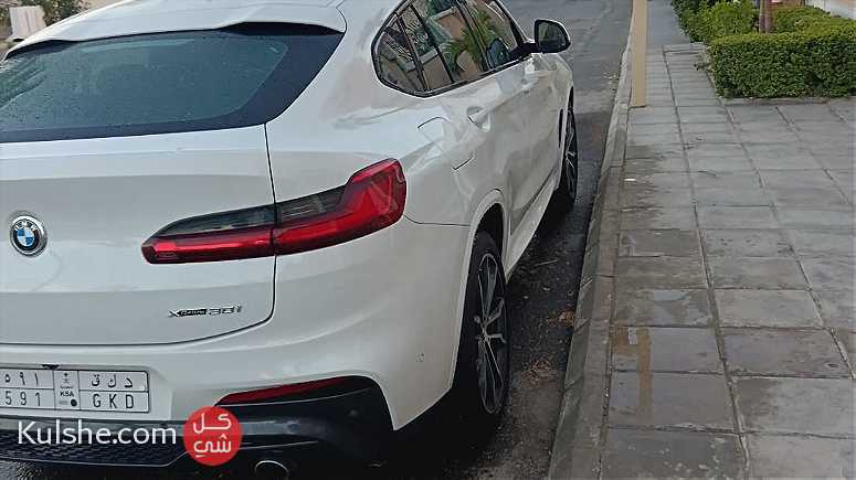 BMW X4 FORSALE IN JEDDAH 2020 - صورة 1