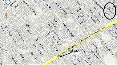 مكتب إداري للإيجار واجهة 7م أبو يوسف على ط. إسكندرية مطروح الرئيسي