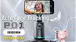 P01 Smart Face and Body Auto Tracking Phone Gimbals with Phone Clip - صورة 2