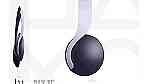 PULSE 3D Midnight Black Wireless Headset PS5 - صورة 2